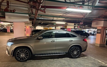 Mercedes-Benz GLE Coupe, 2021 год, 10 200 000 рублей, 2 фотография