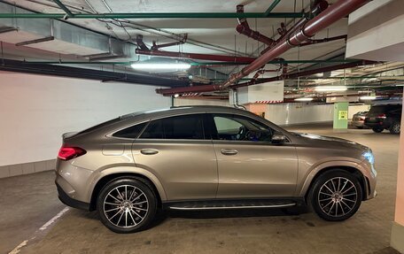 Mercedes-Benz GLE Coupe, 2021 год, 10 200 000 рублей, 3 фотография