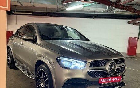 Mercedes-Benz GLE Coupe, 2021 год, 10 200 000 рублей, 16 фотография