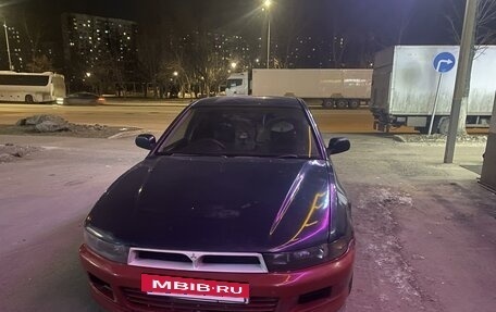 Mitsubishi Galant VIII, 1999 год, 199 000 рублей, 2 фотография