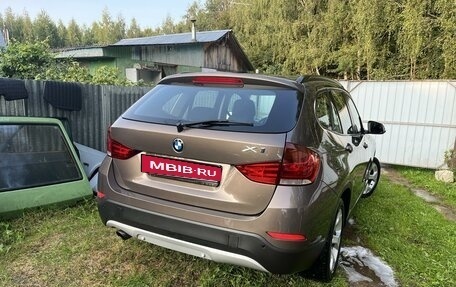 BMW X1, 2012 год, 1 749 000 рублей, 5 фотография