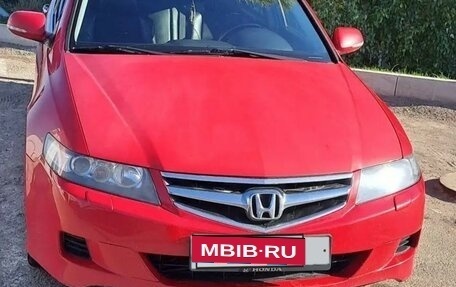 Honda Accord VII рестайлинг, 2006 год, 920 000 рублей, 2 фотография