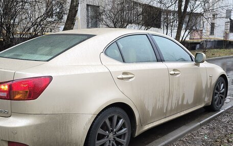 Lexus IS II рестайлинг 2, 2008 год, 1 600 000 рублей, 3 фотография