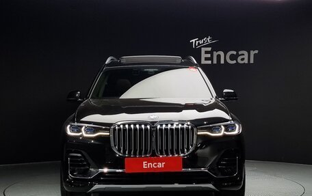 BMW X7, 2021 год, 6 900 017 рублей, 5 фотография