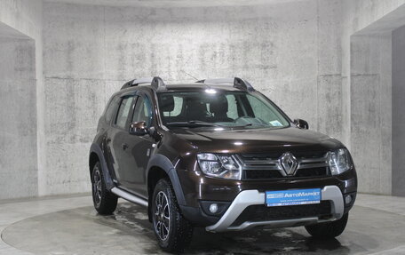 Renault Duster I рестайлинг, 2016 год, 1 365 000 рублей, 3 фотография