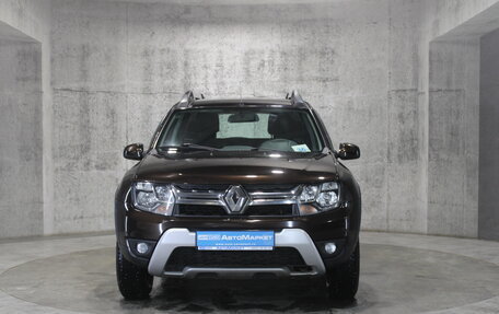 Renault Duster I рестайлинг, 2016 год, 1 365 000 рублей, 2 фотография