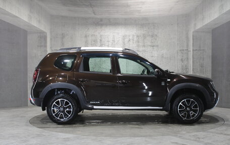 Renault Duster I рестайлинг, 2016 год, 1 365 000 рублей, 4 фотография