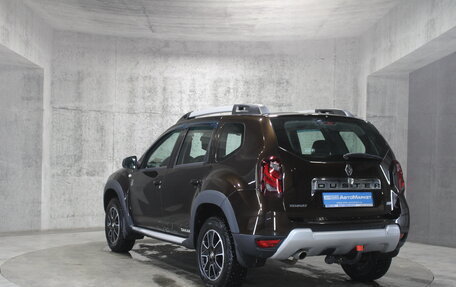 Renault Duster I рестайлинг, 2016 год, 1 365 000 рублей, 8 фотография