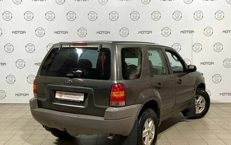 Ford Escape II, 2004 год, 550 000 рублей, 4 фотография