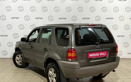 Ford Escape II, 2004 год, 550 000 рублей, 2 фотография