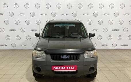 Ford Escape II, 2004 год, 550 000 рублей, 7 фотография