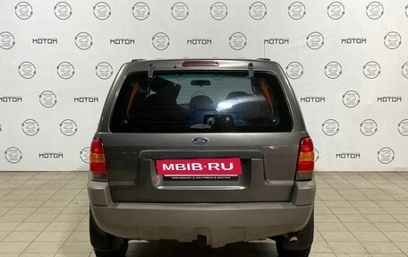 Ford Escape II, 2004 год, 550 000 рублей, 8 фотография