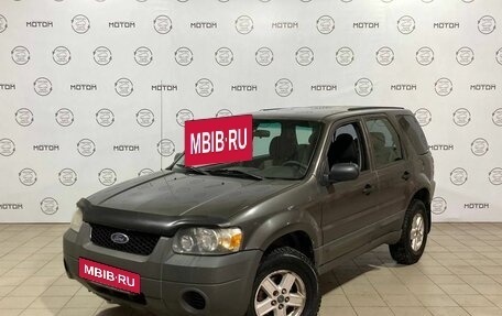 Ford Escape II, 2004 год, 550 000 рублей, 3 фотография