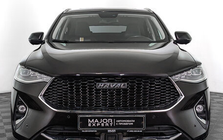 Haval F7x I, 2020 год, 1 850 000 рублей, 2 фотография