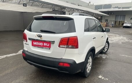 KIA Sorento II рестайлинг, 2011 год, 1 335 000 рублей, 2 фотография