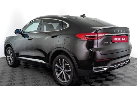 Haval F7x I, 2020 год, 1 850 000 рублей, 7 фотография