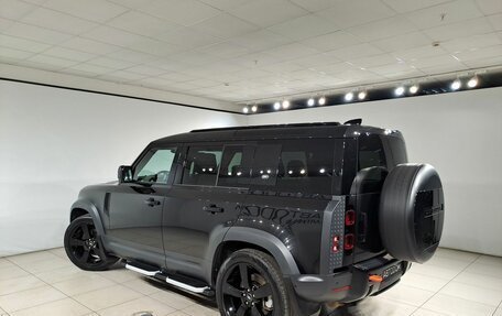 Land Rover Defender II, 2021 год, 5 590 000 рублей, 3 фотография