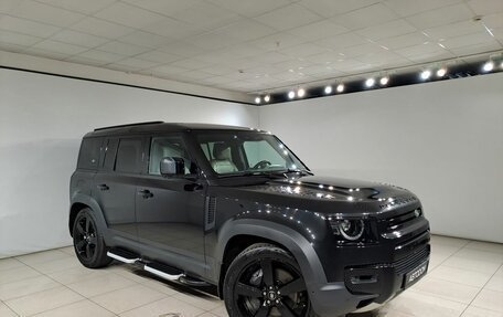 Land Rover Defender II, 2021 год, 5 590 000 рублей, 4 фотография