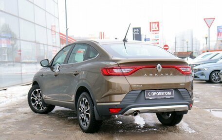 Renault Arkana I, 2019 год, 1 750 000 рублей, 7 фотография