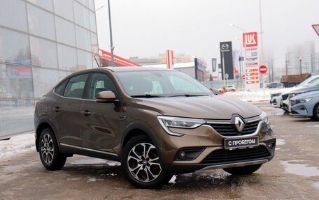 Renault Arkana I, 2019 год, 1 750 000 рублей, 3 фотография