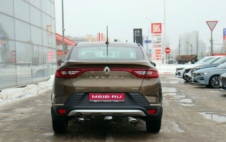 Renault Arkana I, 2019 год, 1 750 000 рублей, 6 фотография