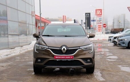 Renault Arkana I, 2019 год, 1 750 000 рублей, 2 фотография