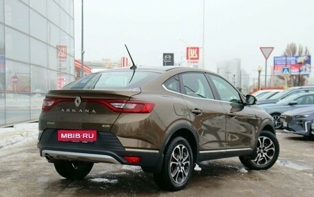 Renault Arkana I, 2019 год, 1 750 000 рублей, 5 фотография