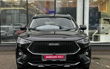 Haval F7 I, 2022 год, 1 798 111 рублей, 2 фотография