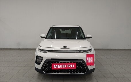 KIA Soul III, 2021 год, 2 250 000 рублей, 2 фотография