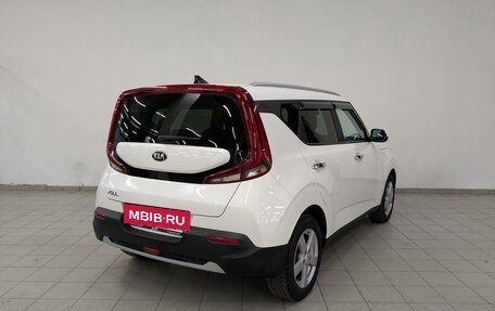 KIA Soul III, 2021 год, 2 250 000 рублей, 5 фотография