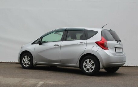 Nissan Note II рестайлинг, 2016 год, 745 000 рублей, 7 фотография