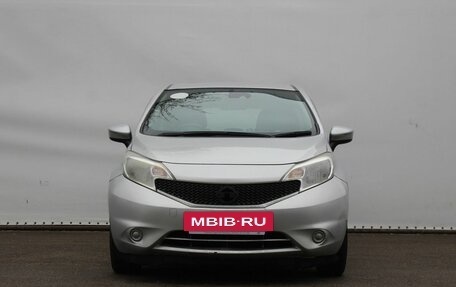 Nissan Note II рестайлинг, 2016 год, 745 000 рублей, 2 фотография