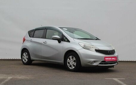 Nissan Note II рестайлинг, 2016 год, 745 000 рублей, 3 фотография