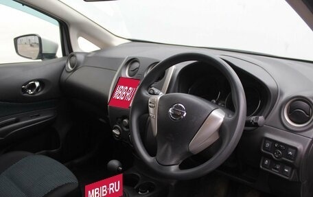 Nissan Note II рестайлинг, 2016 год, 745 000 рублей, 14 фотография