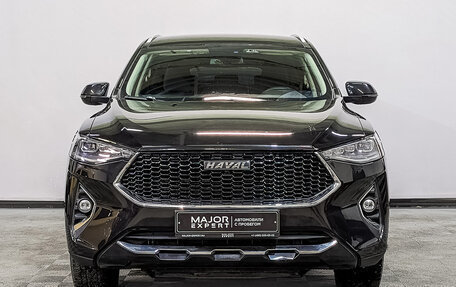 Haval F7 I, 2021 год, 1 890 000 рублей, 2 фотография