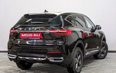 Haval F7 I, 2021 год, 1 890 000 рублей, 5 фотография