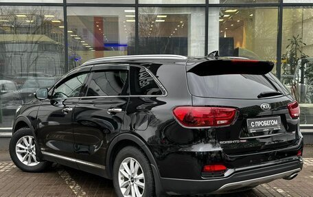 KIA Sorento III Prime рестайлинг, 2020 год, 2 877 000 рублей, 6 фотография