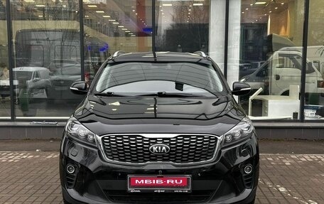 KIA Sorento III Prime рестайлинг, 2020 год, 2 877 000 рублей, 2 фотография