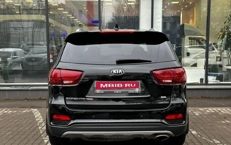 KIA Sorento III Prime рестайлинг, 2020 год, 2 877 000 рублей, 7 фотография