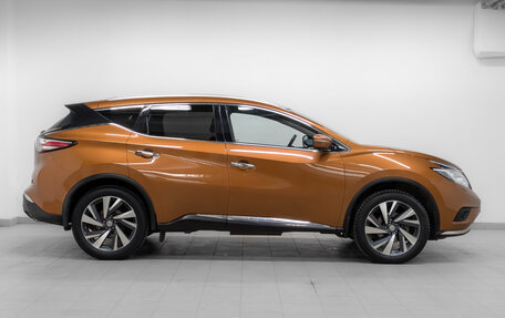 Nissan Murano, 2016 год, 2 380 000 рублей, 4 фотография