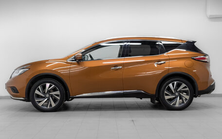 Nissan Murano, 2016 год, 2 380 000 рублей, 8 фотография