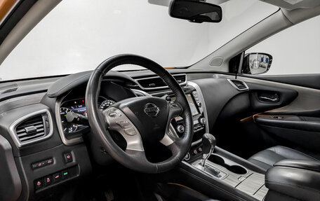 Nissan Murano, 2016 год, 2 380 000 рублей, 16 фотография