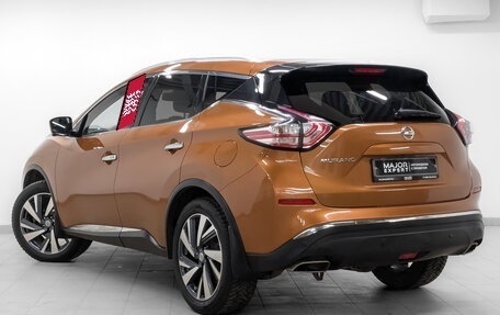 Nissan Murano, 2016 год, 2 380 000 рублей, 7 фотография