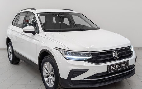 Volkswagen Tiguan II, 2021 год, 2 550 000 рублей, 3 фотография