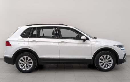 Volkswagen Tiguan II, 2021 год, 2 550 000 рублей, 4 фотография