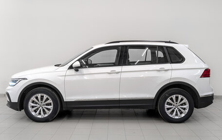 Volkswagen Tiguan II, 2021 год, 2 550 000 рублей, 8 фотография