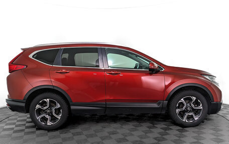 Honda CR-V IV, 2019 год, 2 650 000 рублей, 4 фотография