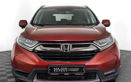 Honda CR-V IV, 2019 год, 2 650 000 рублей, 2 фотография