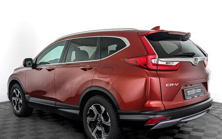 Honda CR-V IV, 2019 год, 2 650 000 рублей, 7 фотография