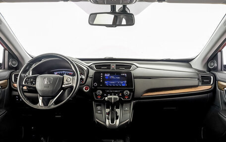 Honda CR-V IV, 2019 год, 2 650 000 рублей, 14 фотография